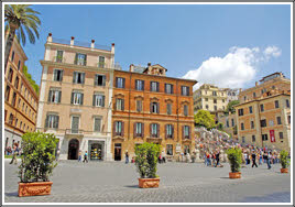 Rome Holiday Apartments